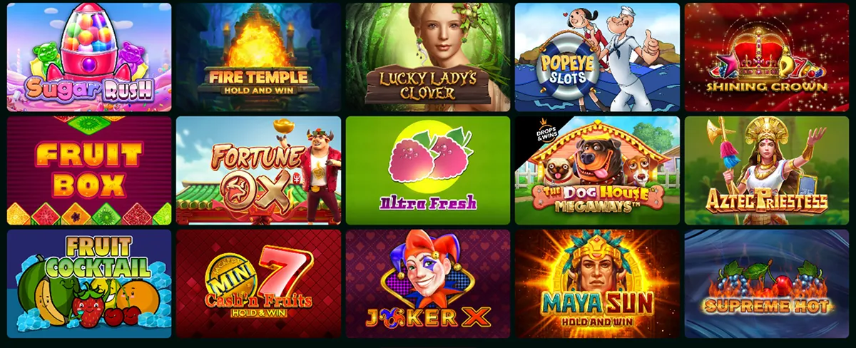 casino pinco kz online game