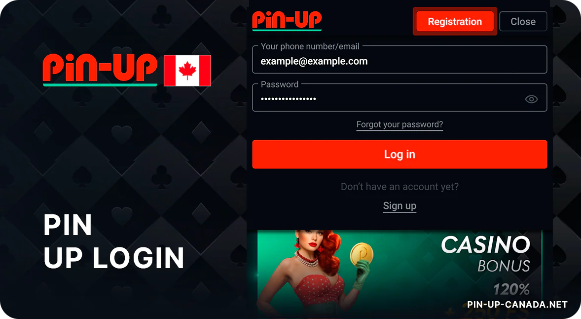casino pin up online canada